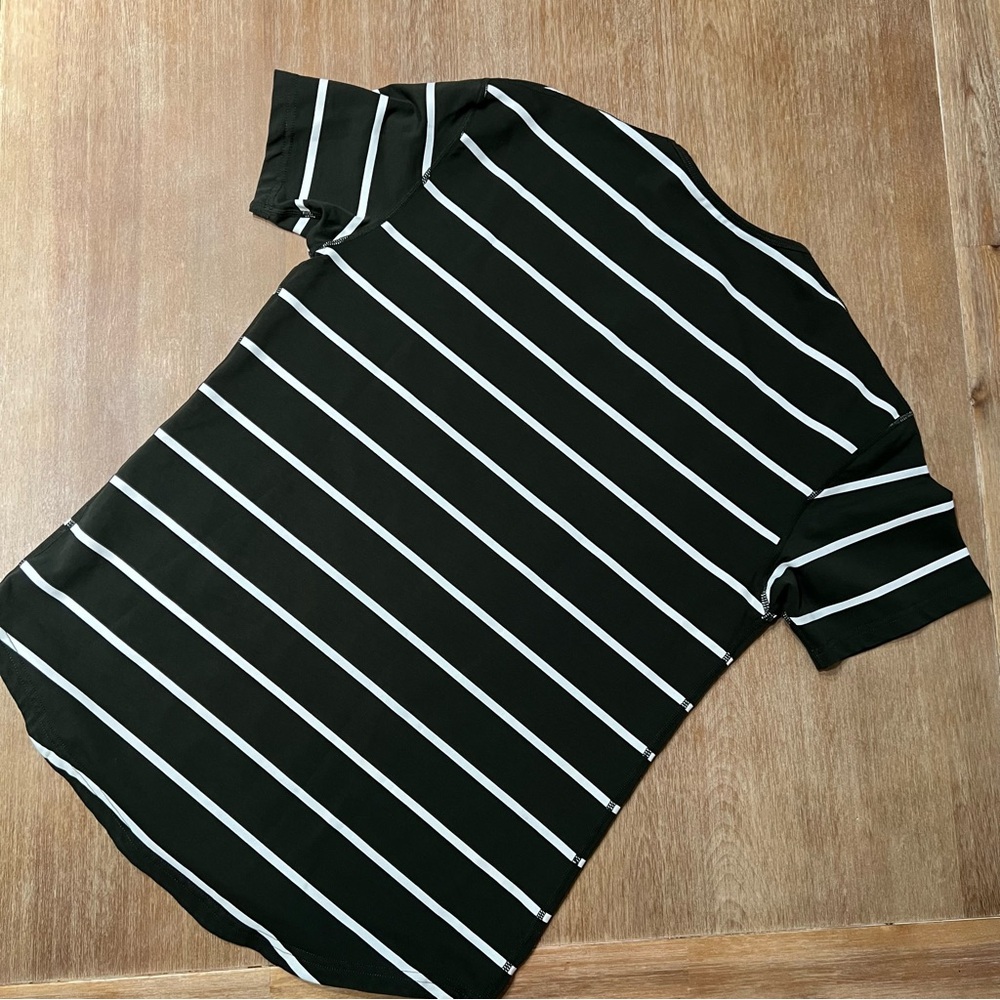 Bylt Basics Drop-Cut Lux Short Sleeve Tshirt M - Picture 4 of 4